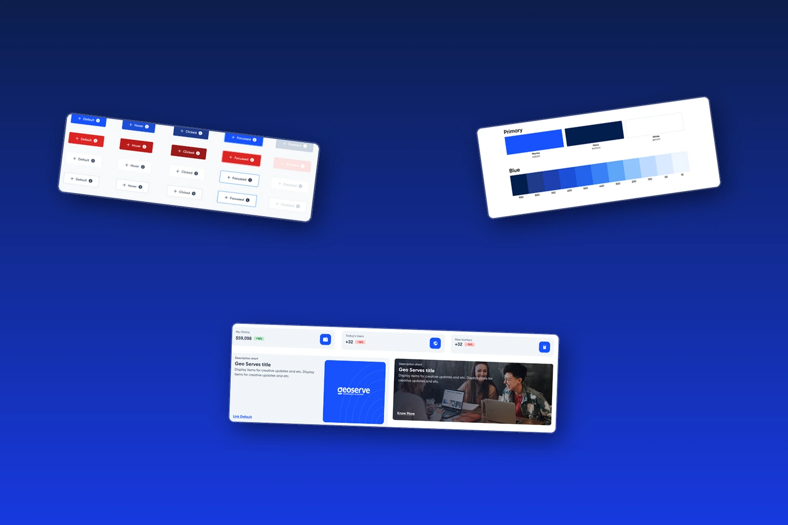 Pelagos design system